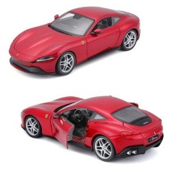 AUTOMODELLO FERRARI ROMA...