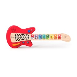 CHITARRA CONNESSA DAL TOCCO...