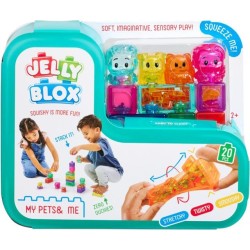 JELLY BLOX MY PETS AND ME...