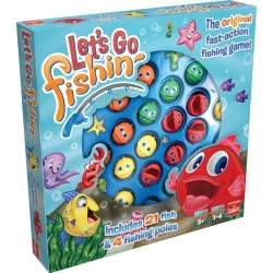 GIOCO PESCA LET S GO...