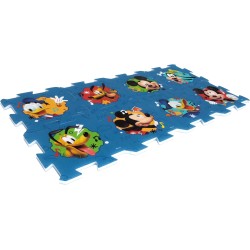 TAPPETINO PUZZLE IN GOMMA...