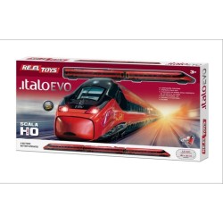 PISTA TRENO ITALO EVO A...