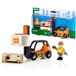 BRIO CARRELLO ELEVATORE IN...