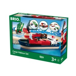 BRIO SET SERVIZIO...