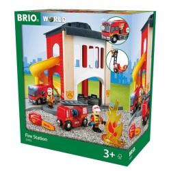 BRIO CASERMA DEI POMPIERI...
