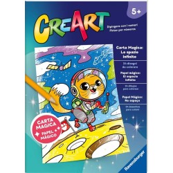 CREART ALBUM DA COLORARE 5...