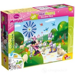 PUZZLE DOUBLE FACE MAXI...