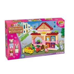 COSTRUZIONI MINI MARKET...