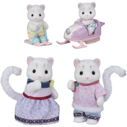 SYLVANIAN FAMILIES FAMIGLIA...
