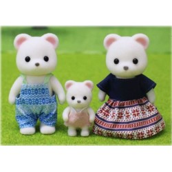 FAMIGLIA ORSO POLARE...