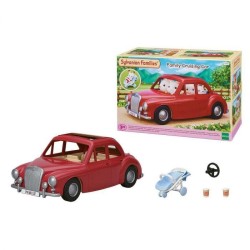 SYLVANIAN FAMILIES MACCHINA...