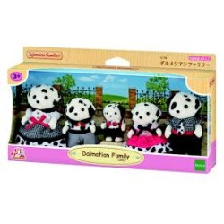 SYLVANIAN FAMILIES FAMIGLIA...