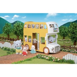 SYLVANIAN FAMILIES BUS A...