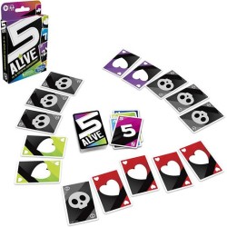 GIOCO DI CARTE 5 ALIVE
