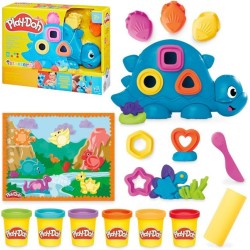 PLAYDOH IL MIO PRIMO DINO...