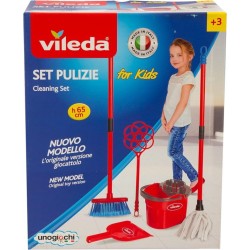 VILEDA SET PULIZIA IN...
