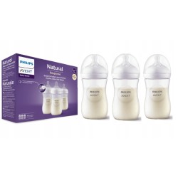 SET BIBERON NATURAL 3 0...