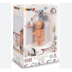 BABY NURSE DOCCIA