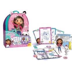 GABBY S DOLLHOUSE ZAINETTO...