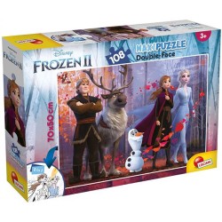 PUZZLE DOUBLE FACE MAXI...