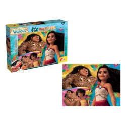 PUZZLE DOUBLE FACE MAXI...