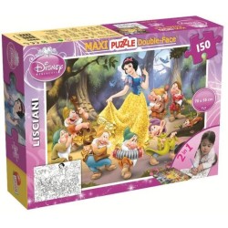 PUZZLE DOUBLE FACE MAXI...