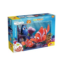PUZZLE DOUBLE FACE MAXI...