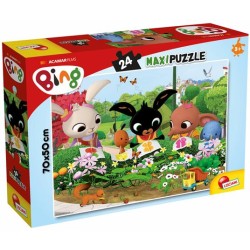 PUZZLE MAXIFLOOR 24 PEZZI...