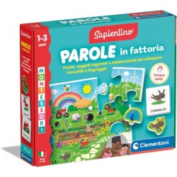 MONTESSORI PAROLE IN...