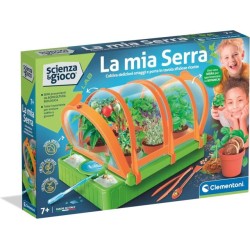 LA MIA SERRA SCIENZA E GIOCO