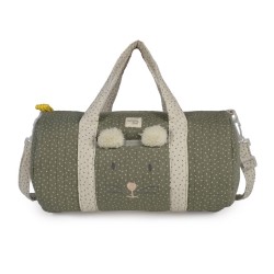 BORSA WEEKEND MOUSE POPPY...
