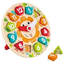 PUZZLE DELL OROLOGIO A...