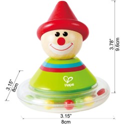 PAGLIACCIO EQUILIBRISTA IN...