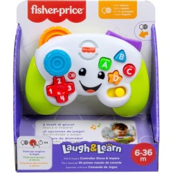 CONTROLLER GIOCA   IMPARA...