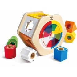 GIOCO A INCASTRO IN LEGNO