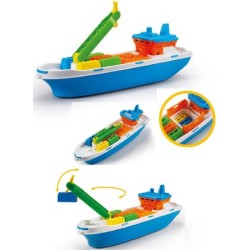 NAVE CARGO IN BUSTA