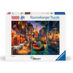 PUZZLE 1000 PEZZI WJPC VENICE