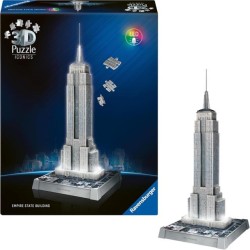 PUZZLE 3D NIGHT EDITION...