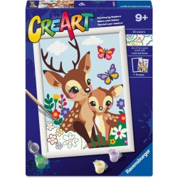 CREART SERIE D ADORABILI...