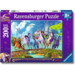 PUZZLE 200 PEZZI XXL...