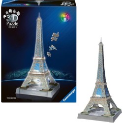 PUZZLE 3D NIGHT EDITION...