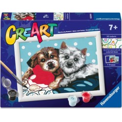 CREART SERIE E AMICI A...