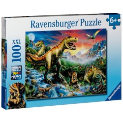 PUZZLE 100 PEZZI XXL L ERA...