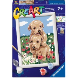CREART SERIE E GOLDEN...