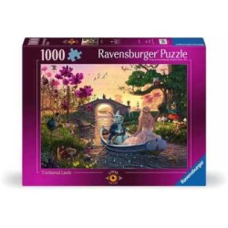 PUZZLE 1000 PEZZI IL PAESE...