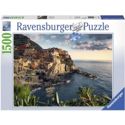 PUZZLE 1500 PEZZI VISTA...