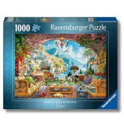 PUZZLE 1000 PEZZI VISTA...