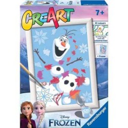 CREART SERIE E LICENSED...