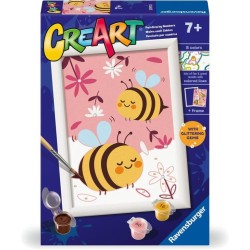CREART SERIE E APETTE FELICI