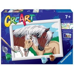 CREART SERIE E AMORE MATERNO